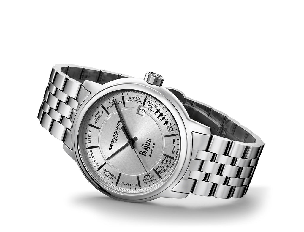 Raymond Weil Beatles Watch
